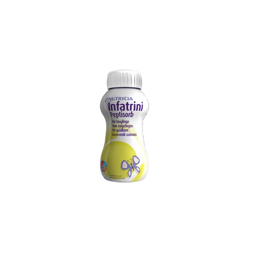 Infatrini Peptisorb - 24x200 ml 0-18 miesięcy - 24 szt.