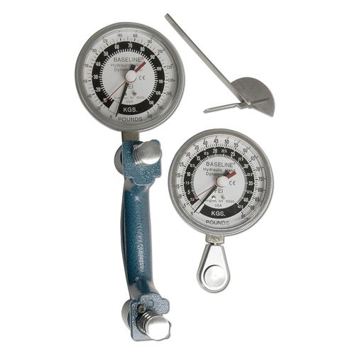 Baseline Analoges Handbewertungsset 3-teilig großer Kopf