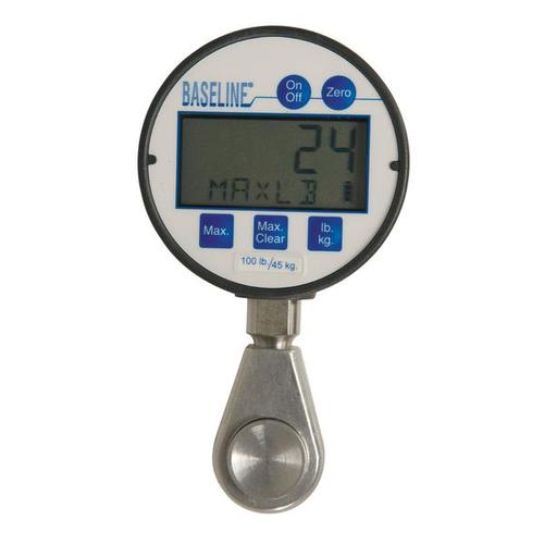 Baseline digitaler Pinchmeter 100 lb.