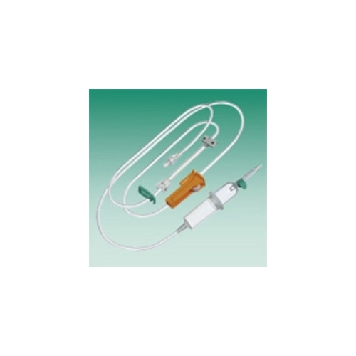 Pumpaggregat SpaceLine SafeSet – 250cm airstop DEHP-fri – 100 st