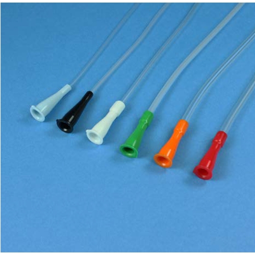 Duodenalsond Levin med röntgentät linje – ch16 125cm orang ftalatfri PVC – 25 st