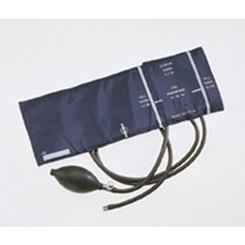 Blodtrycksmanschett utan manometer pvcfri - 12x35cm 2-slang ej komplett