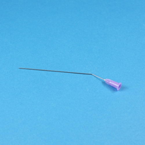 Injektionskanyl Trans- /Intratympanisk – 0,4x90mm lila – 10 st