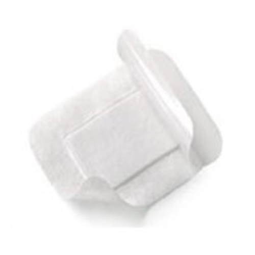Absorberende klæbende bandage Curapor - 8x10cm (pude 4x6cm) - 50 stk.