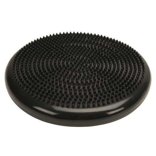 Cando nadmuchiwana poduszka przedsionkowa czarna średnica 35 cm (13,8 cala)