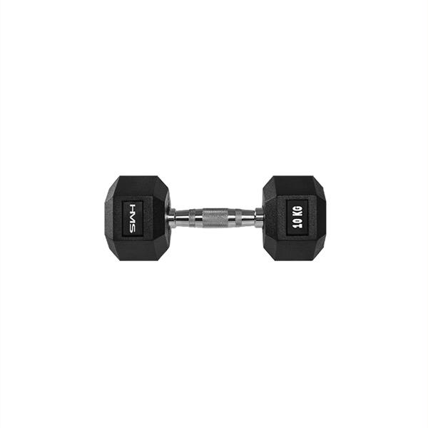 Pro 10-60 kg hexhåndvægt - HEX - 10kg