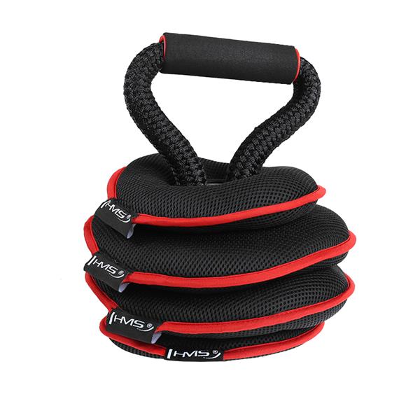 Adjustable soft kettlebell set - KRM20