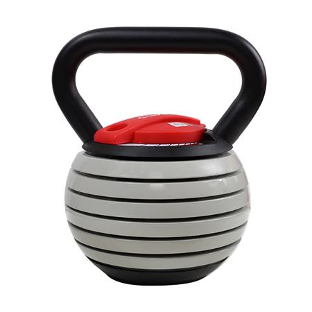 Justerbart kettlebell-sæt - KR40