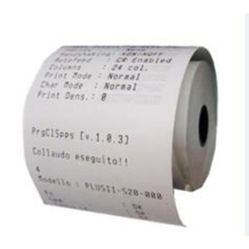 Printerpapir - 57mm - 5 stk