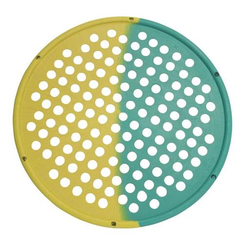 Cando Multi-Resistance Web - żółty/zielony - bardzo lekki/średni