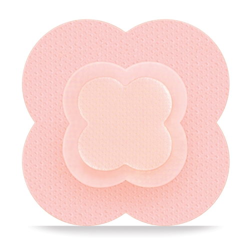 Silikon-Schaumverband Allevyn Life - 12,9x12,9cm Border - 10 St.