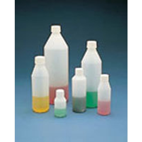 Butelka plastikowa z zakrętką - 1000 ml PE - 144 szt.