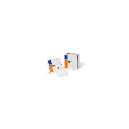 Saugfähiger haftender Verband Cutiplast - 10x20cm (Wundauflage 5x16cm) - 50 Stück