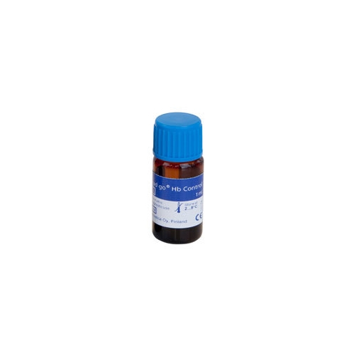Kontroll QuikRead go Hb – 1mL kontroll-lösning KYLVARA