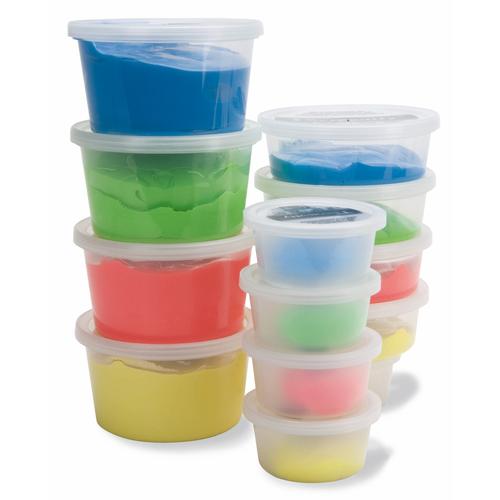 Cando Thera Putty - 1 lb - gul/X let