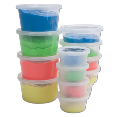 Cando Thera Putty - 1 lb - niebieska/twarda