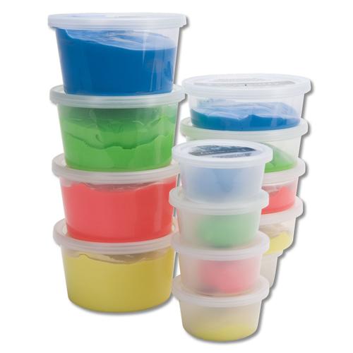 Cando Thera Putty - 4 oz - zielona/średnia