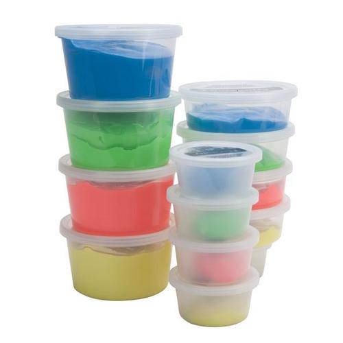 Cando Thera Putty - 4 oz - niebieska/twarda