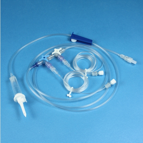 TIVA agg 2 vägs Mediplast – 180cm agg 150cmx2 mikro BV – 50 st
