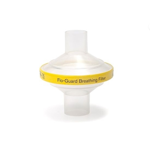 Bakterie/virusfilter Flo-Guard - 80ml rakt u port - 50 st