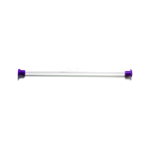 Clinitubes plastkapillärer – 125µL plast safeClintubes – 250 st