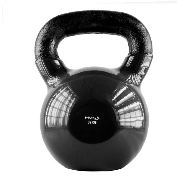 8-32 kg kettlebell i støbejern - KNV - 32kg