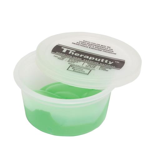 Cando Thera Putty - 2 oz - zielony/średni