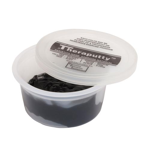 Cando Thera Putty - 2oz. - czarny/X ciężka