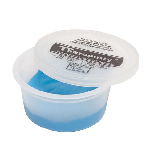 Cando Thera Putty - 2 oz - blå/tung