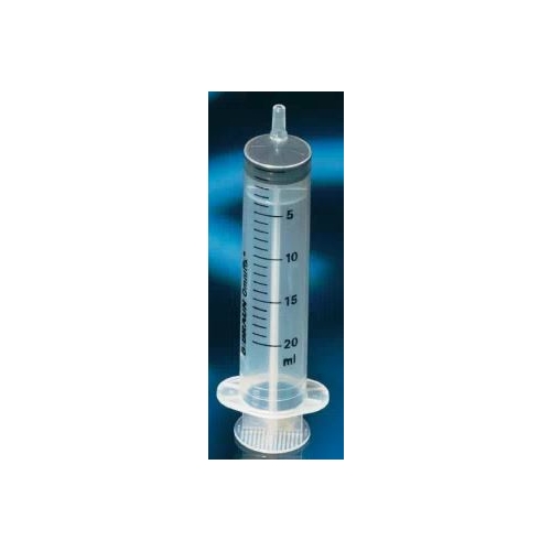Spruta luer 3komp Omnifix – 5ml grad 0,2ml excentrisk – 100 st