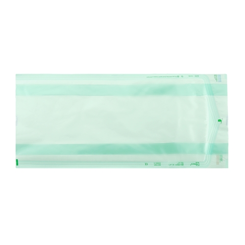 Mpack steriilipussi palkeella - 250x65x480mm - 100 kpl