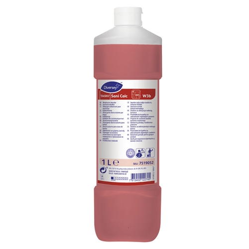Sanitetsrengøring Sani Calc - 1L parfume pH=2 W3b