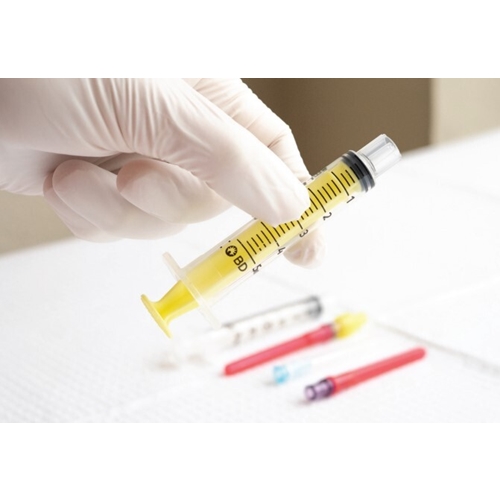 3-komponents sprøjte NRFit - 10 ml grad 0,2 ml slip - 200 stk