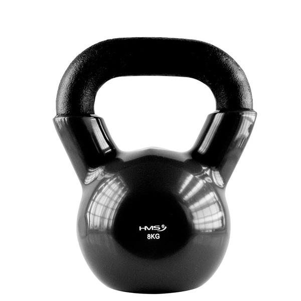 8–32 kg Kettlebell aus Gusseisen - KNV - 8kg