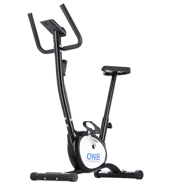 Heimtrainer - One Fitness - Schwarz - RW3011