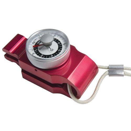 Baseline dynamometr szczypcowy 60 lb czerwony