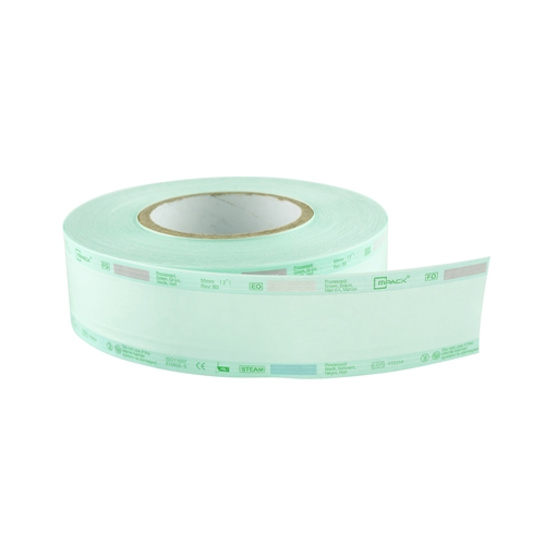 Sterilbeutel Mpack flache Rolle - 300 mm x 100 m