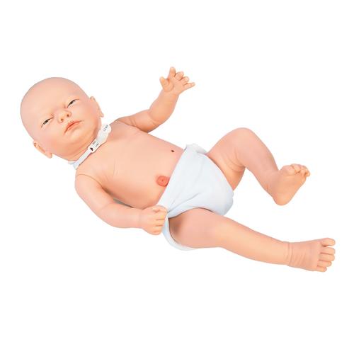 Baby med særlige behov pige