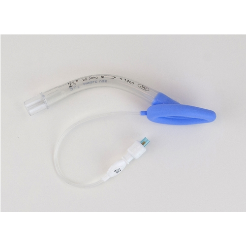Larynxmask PRO-Breath – Stl 2,5 silikon – 10 st