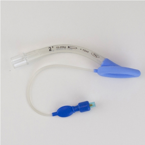 Larynxmask PRO-Breath – Stl 2 silikon – 10 st