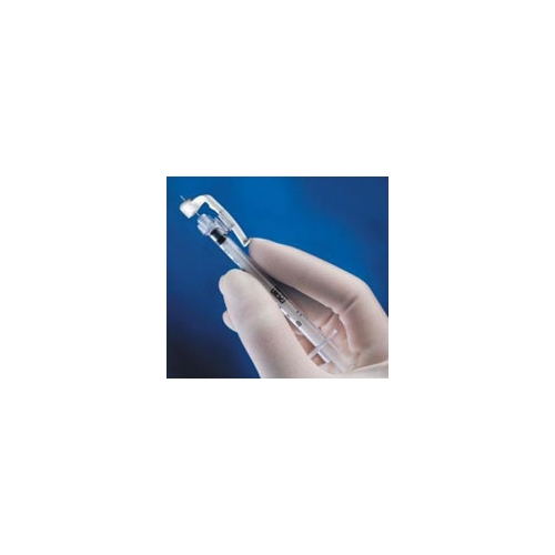Insulinspruta med säkerhetskanyl BD SafetyGlide – 0,3ml 31G (0,25)x8mm TNT – 100 st