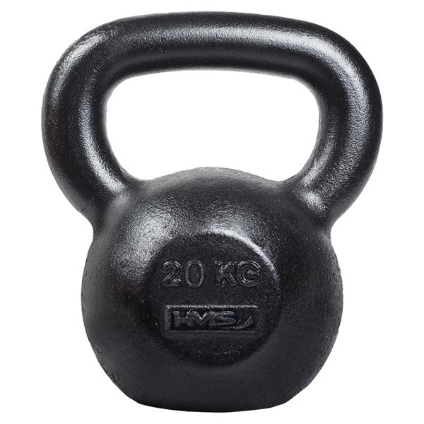 10–32 kg valurautainen kahvakuula - KZG - 20kg