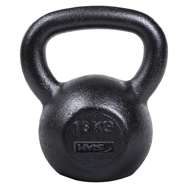 10–32 kg valurautainen kahvakuula - KZG - 16kg