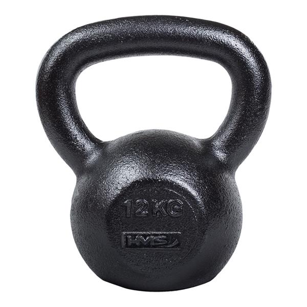10–32 kg valurautainen kahvakuula - KZG - 12kg