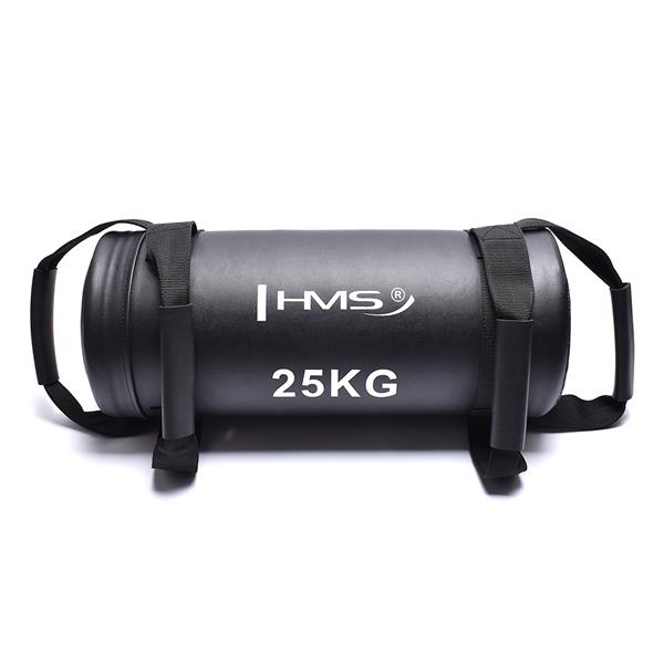 Powerbag 25 kg - sort - WDC25