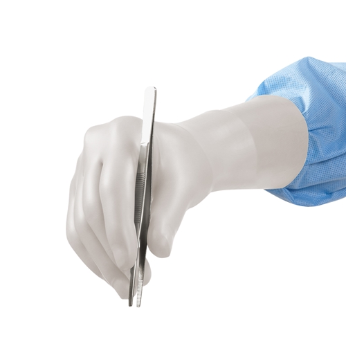 Handske op Gammex Latex - 7 puderfri - 200 st