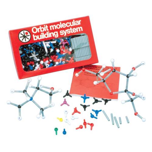 Student-Set 255 – Biokemi, Orbit™