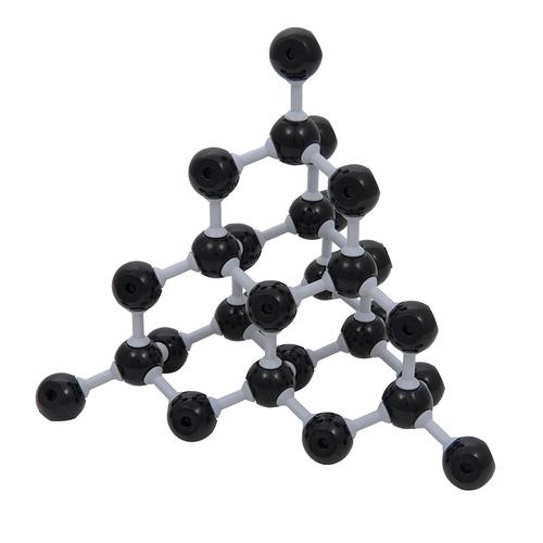 Diamant, molymod®-kit