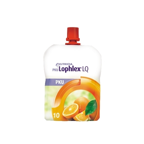 PKU Lophlex LQ 20 – 30x125ml juicy apelsin – 30 st