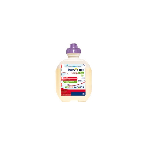 Isosource Energy Fibre - 12x500 ml - 12 kpl